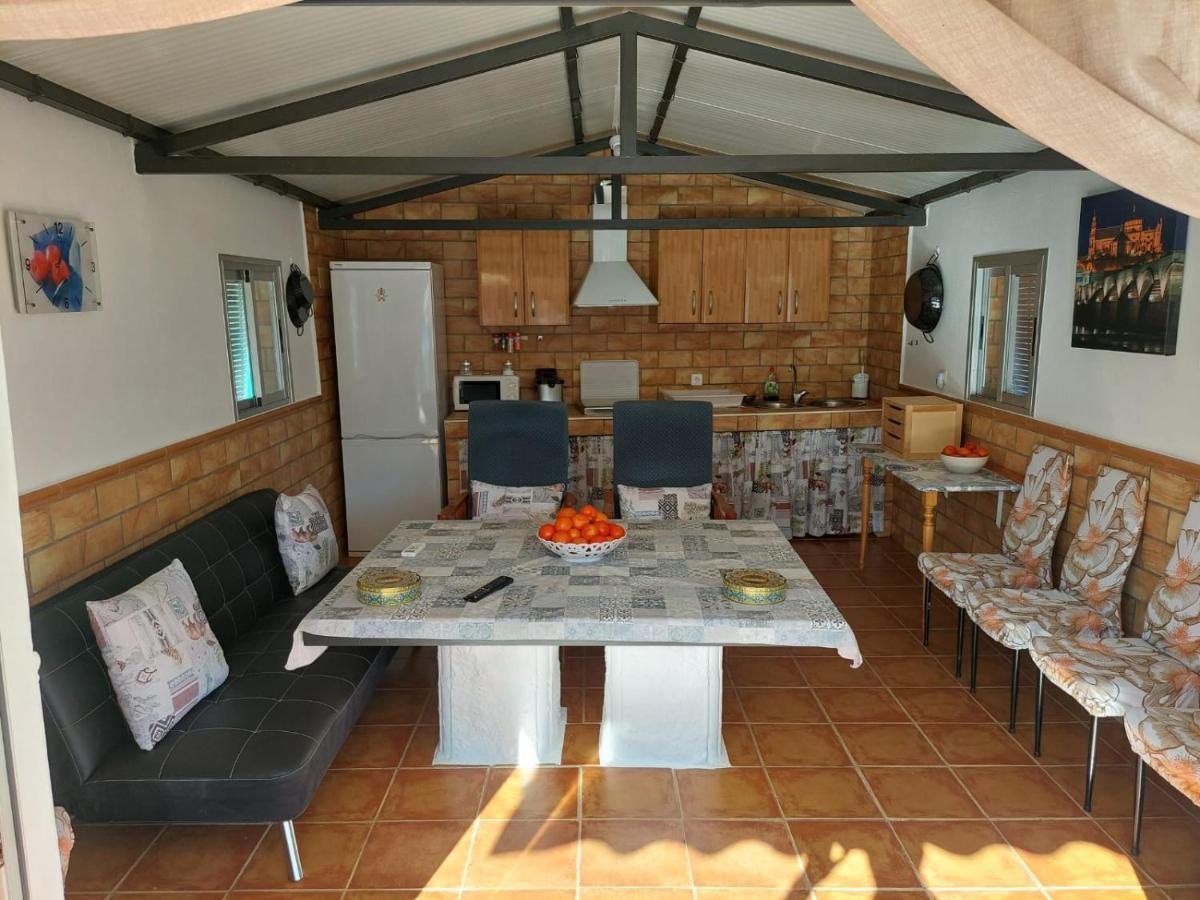 Casa En Pantano De La Brena Apartment Córdoba Exterior foto