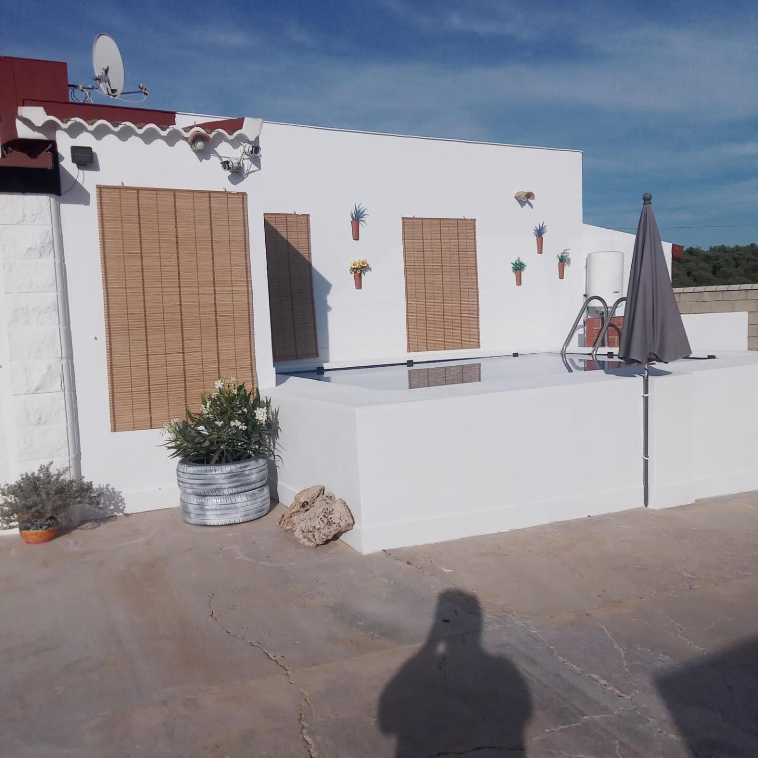 Casa En Pantano De La Brena Apartment Córdoba Exterior foto