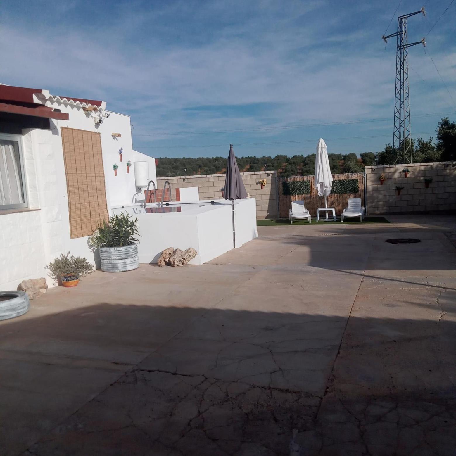 Casa En Pantano De La Brena Apartment Córdoba Exterior foto